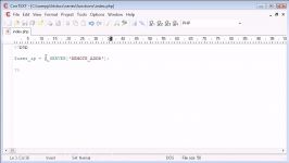 آموزش پی اچ پی33  Global Variables and Functions