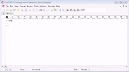 آموزش پی اچ پی32  Functions with a Return Value