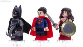 ست های LEGO Batman Vs Superman سوپرمن VS لکس لوثر