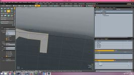 دانلود آموزش مدلسازی سه بعدی در Modo ...