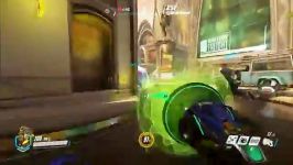 Lúcio در بازی زیبای Overwatch