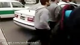 Street Dance Iran Breakdance in Iran