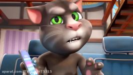 Talking Tom and Friends ep.25  Angelas Critic