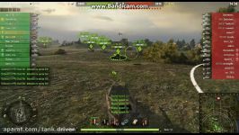 skoda T25 game play