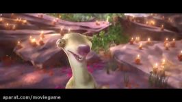 تریلر انیمیشن Ice Age 5 Collision Course