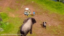 تریلر معرفی بازی Zoo Tycoon