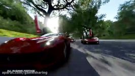 تریلر گیم پلی بازی Forza Motorsport 5