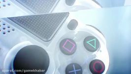 تریلر معرفی Limited Edition Crystal DUALSHOCK 4