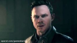 لانچ تریلر بازی Quantum Break