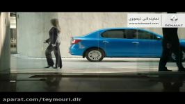 رنو سیبمبل 2016  Renault SYMBOL 2016