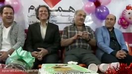 جشن تولد آرش میراحمدی