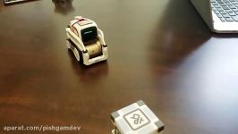 ربات Anki Cozmo ، ربات دارای احساسات