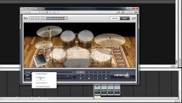 دانلود رایگان وی اس تی درام Cakewalk Session Drummer 3