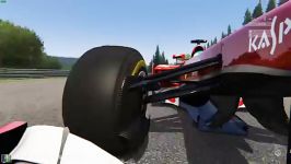 Assetto Corsa  F138spa