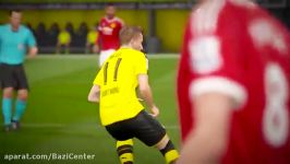 FIFA 17 Gameplay Features  Active Intelligence System