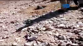 سنگسار یک دختر در غور سوی طالبان