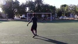 ULTIMATE GOALKEEPER CHALLENGE IN AMERICA  KSI