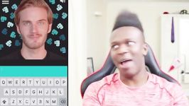 PEWDIEBOT IS A RACIST.  KSI