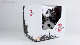 انباکسینگ Guild Wars 2 Collectors Edition Unboxing