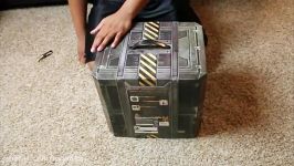 انباسینگ Halo Reach Legendary Edition Unboxing