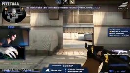 CSGO  MOST UNBELIEVABLE PLAYS TO HAPPEN