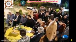 مردم بستان آباددرگئجه لر برنامه سی شبکه سهند آذربایجان4