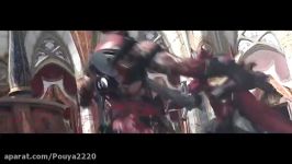 مبارزه DeadPool VS Dante پایان دوم