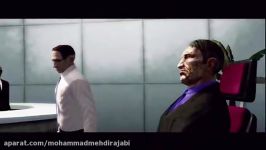 Hitman Blood Money Movie  All CutScenes