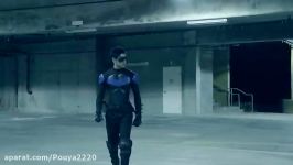 مبارزه Match Ups Nightwing VS RedHood