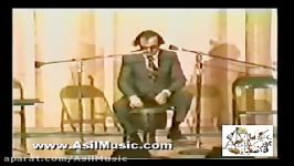 Asil Music  استاد محمد اسماعیلی  تکنوازی تنبک