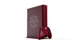 ویدیوی جدید کنسول Xbox one s باندل Gears of war