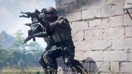 تریلر بازی آرنا 3 آپلکس  ARMA 3 APEX