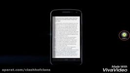 فیلم تبلیغاتی برنامه Google Play Books