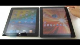 Samsung GALAXY Tab 10.1 vs Apple iPad 2