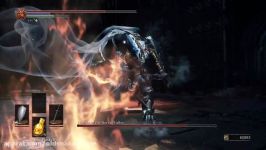 DARK SOULS 3 Dancer of the Boreal Valley Boss Fight