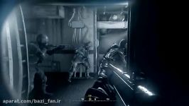 تریلر گیم پلی کمپین CODModern Warfare Remestered