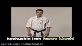 آموزش نحوه اجرای صحیح حرکت « uraken shita uchi» اوراکن