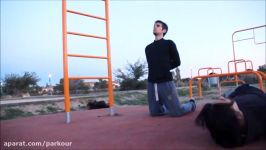 Parkour entre Potes  Part 15