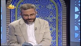 مسعود دریس تاثیر افطاری دادن در ماه مبارک رمضان