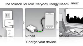 Sony USB Charger CP A2L   CP ELS