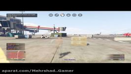 گیمپلی خودم مهی در gta online پارت 2 power play