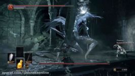 DARK SOULS 3 Oceiros the Consumed King Boss Fight