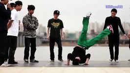 WORLD BEST BBOYS