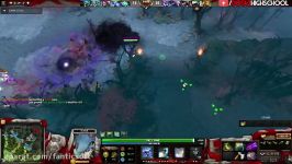 بازی Miracle هیروی DOTA2 SLARK