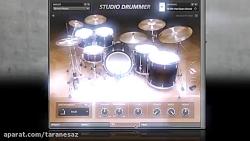 دانلود وی اس تی Native Instruments Studio Drummer