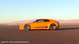 Kia GT4 Stinger Concept