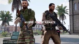 تریلر جدید بازی ArmA III Apex