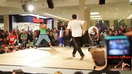 Bboy Lilou VS Bboy Jed Breakdance Battle Best Bboys