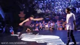 Bboy Lil g VS Bboy Morris Breakdance Battle Best Bboys