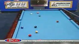 Billiards US Open 9 Ball Championship